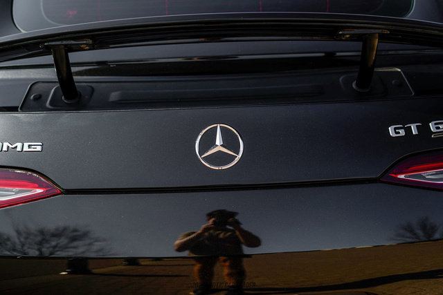 Used 2023 Mercedes-Benz AMG GT 63 S image 50