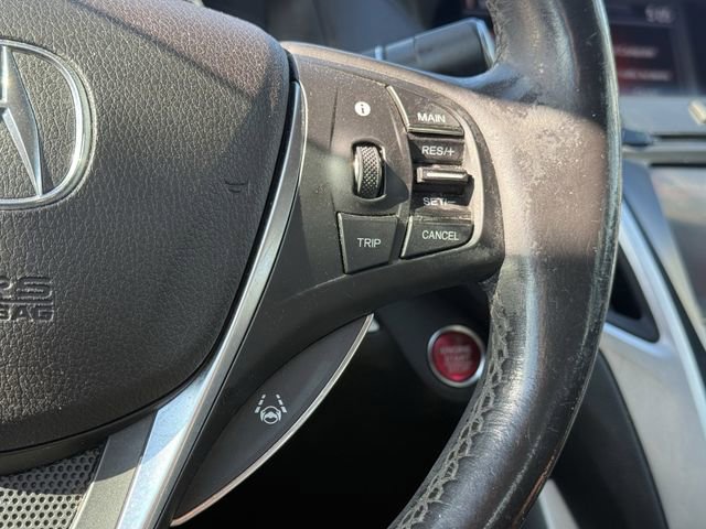 Used 2017 Acura TLX w/ Technology Package FWD image 24