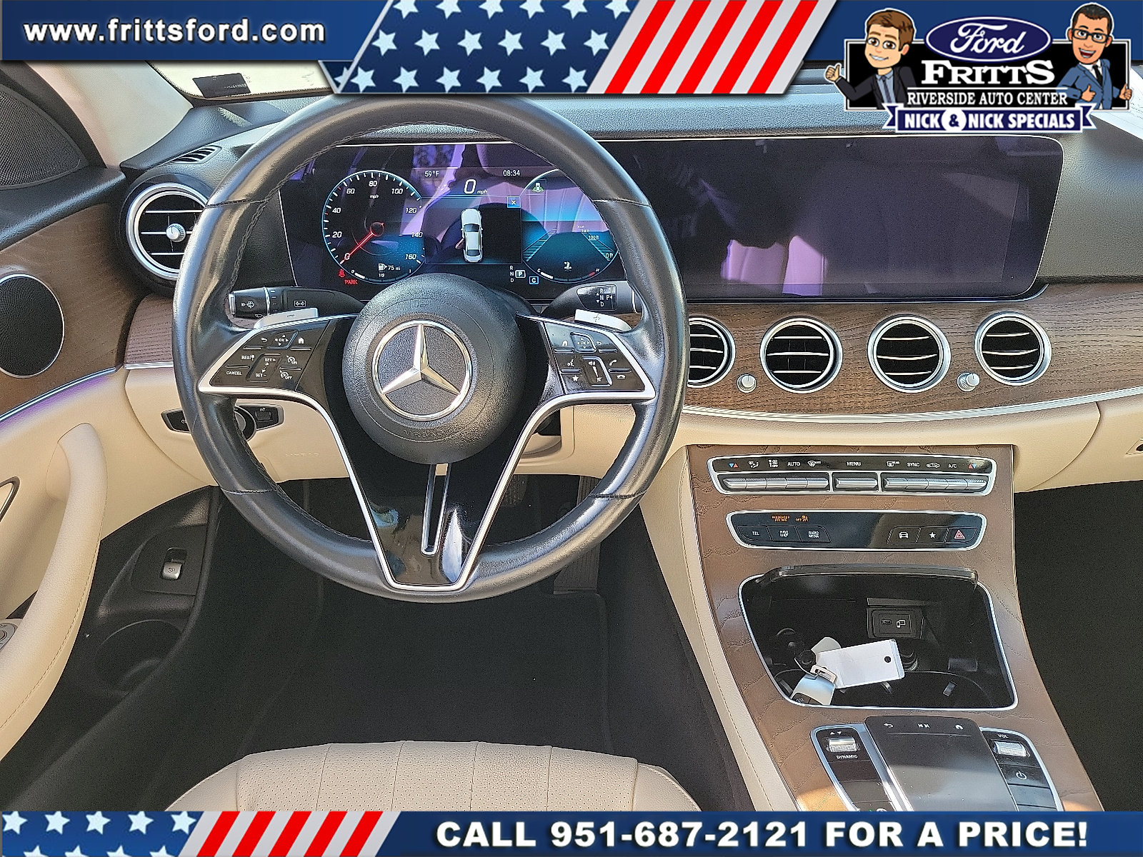 Used 2021 Mercedes-Benz E 350 Sedan image 5