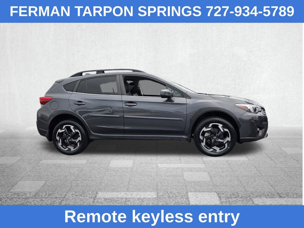 Used 2021 Subaru Crosstrek 2.5i Limited w/ Moonroof Package 2 AWD/4WD image 11