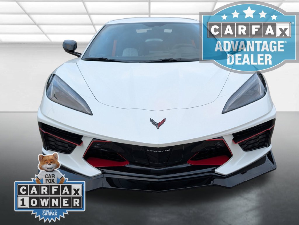 Used 2023 Chevrolet Corvette Stingray Premium Conv w/ Z51 Performance Package RWD image 26