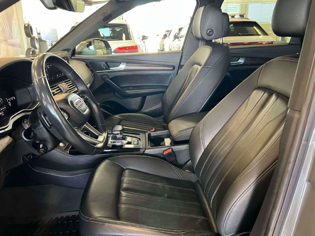 Used 2023 Audi Q5 2.0T Premium Plus w/ Premium Plus Package AWD/4WD image 15