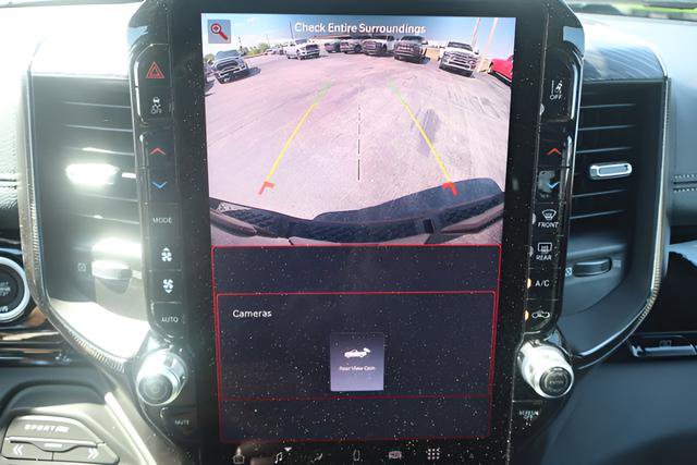 New 2026 RAM 1500 Rebel AWD/4WD image 25
