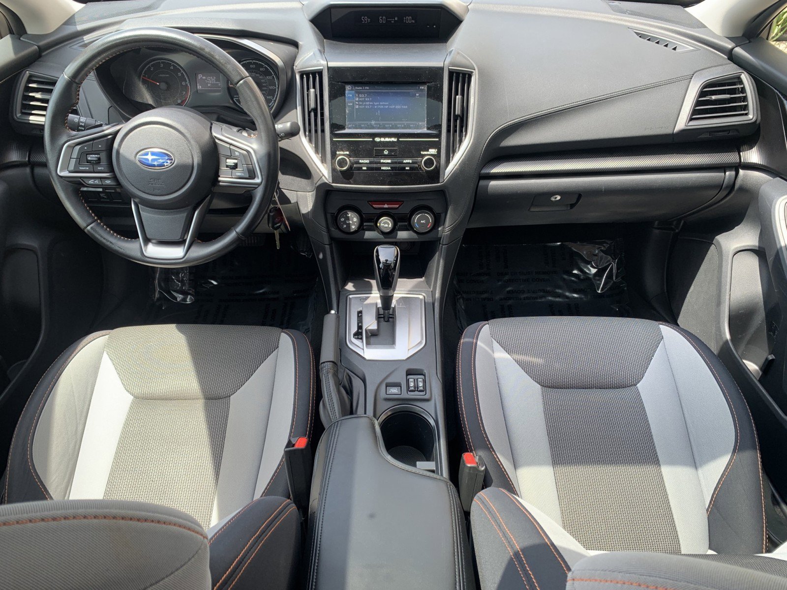 Used 2018 Subaru Crosstrek 2.0i Premium w/ Moonroof Package AWD/4WD image 32