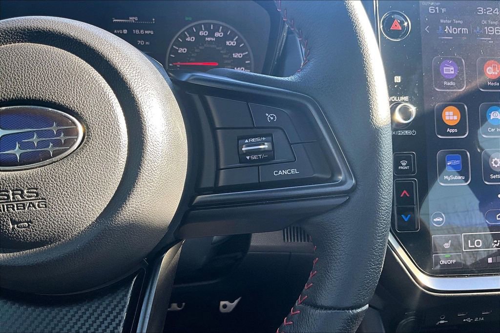 Used 2023 Subaru WRX Premium image 19