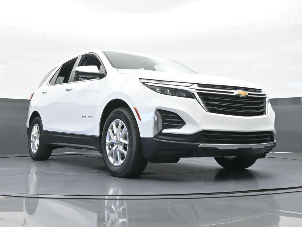 Used 2023 Chevrolet Equinox LT image 69