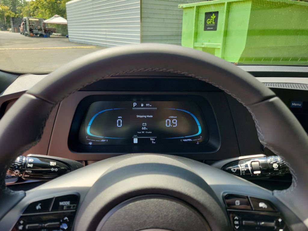 New 2025 Hyundai Elantra Sport w/ Cargo Package image 17