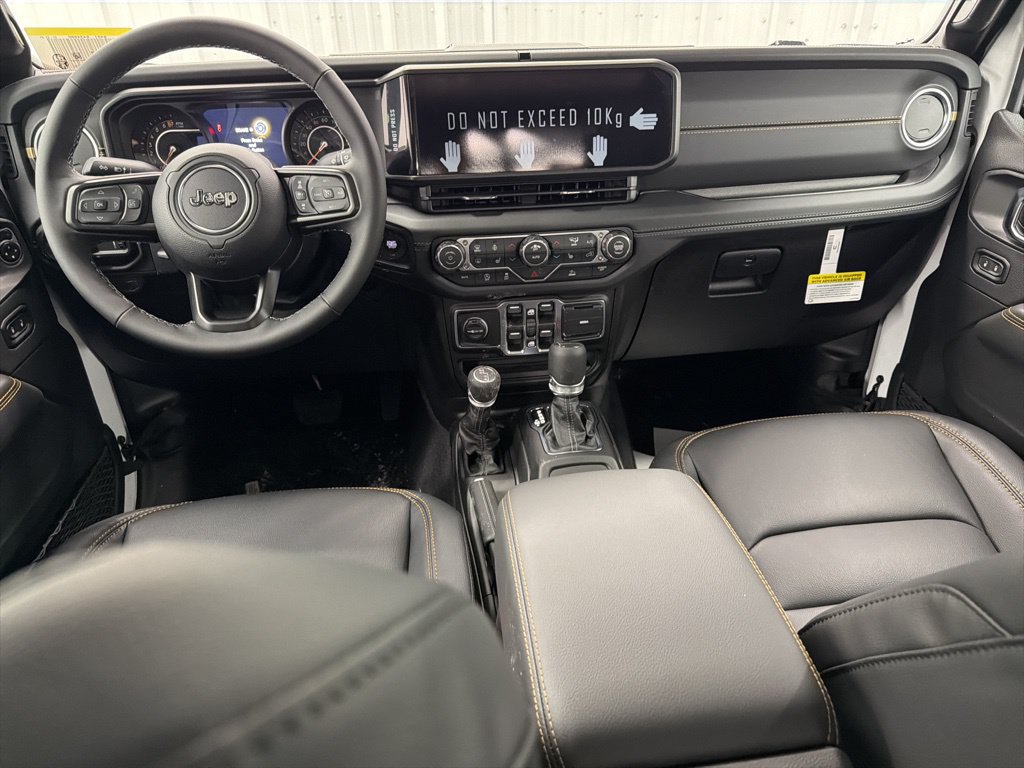 New 2026 Jeep Gladiator Sport AWD/4WD image 13