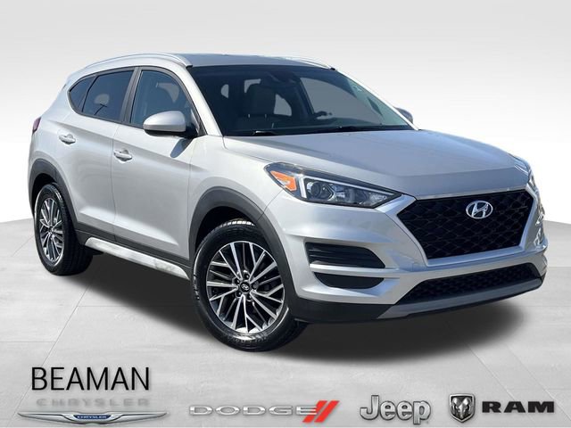 Used 2020 Hyundai Tucson SEL w/ Cargo Package image 1