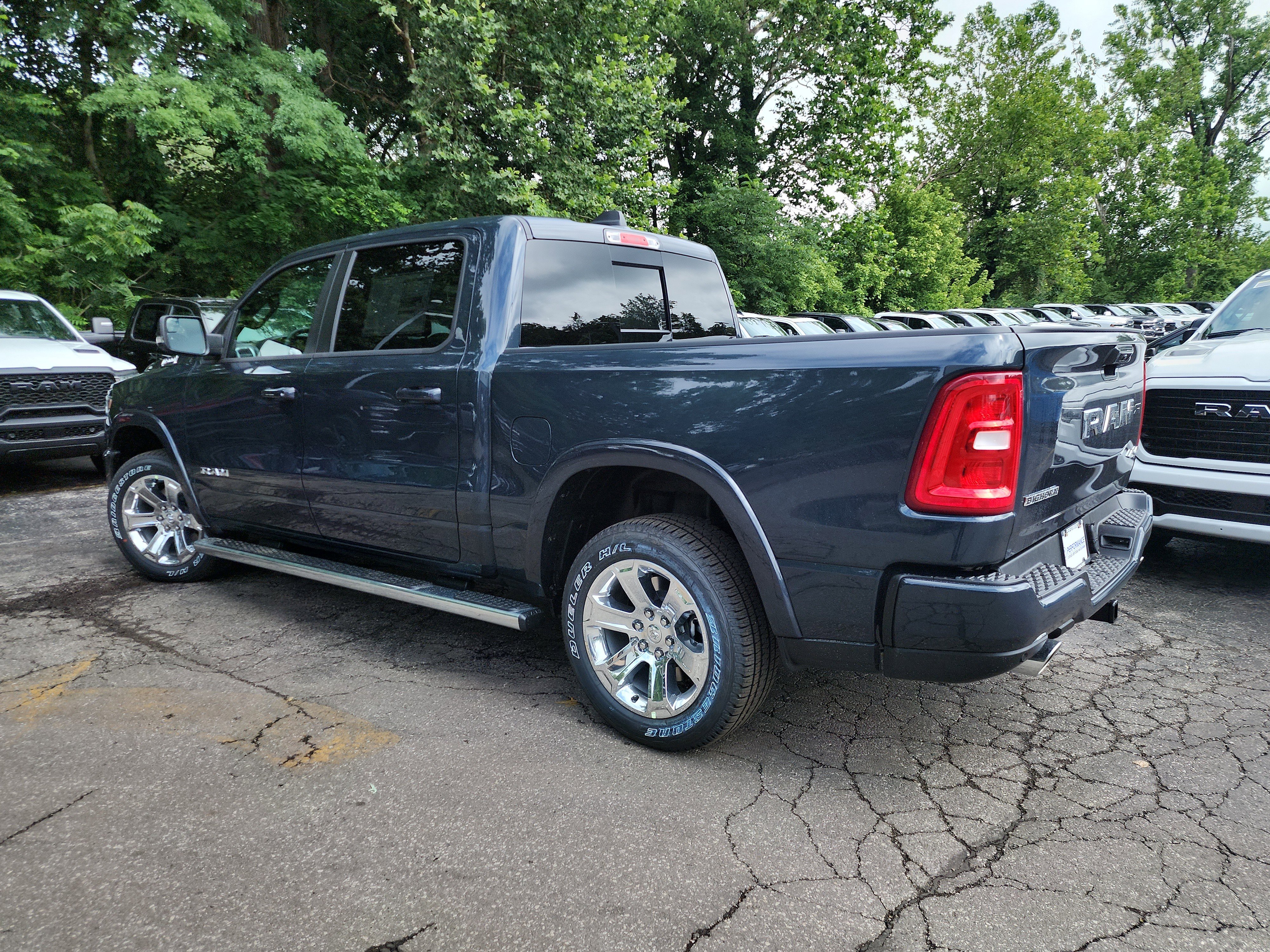 New 2026 RAM 1500 Big Horn AWD/4WD image 20