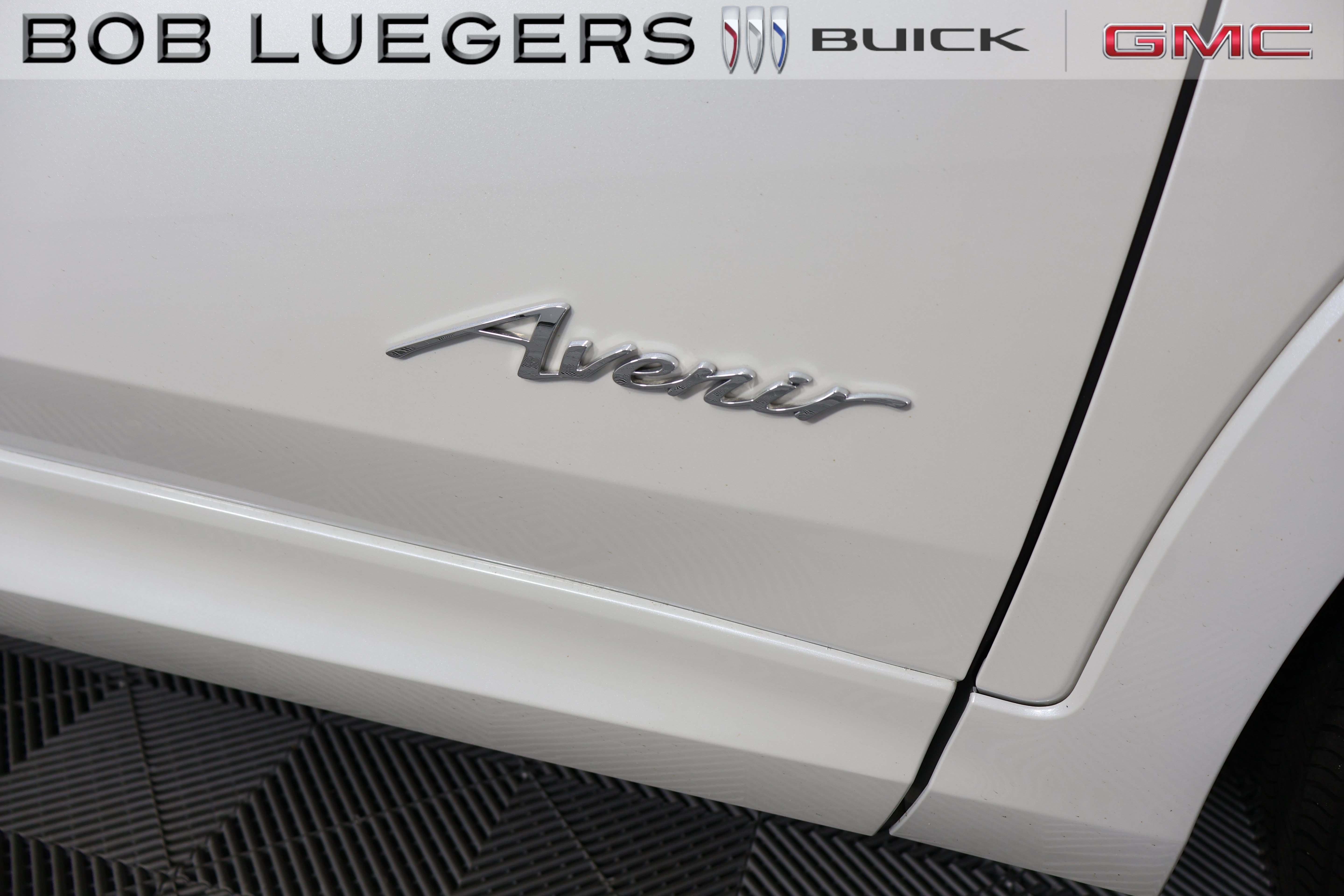 Certified 2024 Buick Envista Avenir FWD image 4