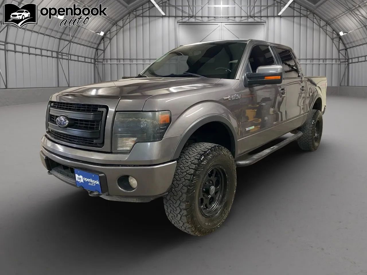 Used 2014 Ford F150 FX4 w/ Equipment Group 402A Luxury