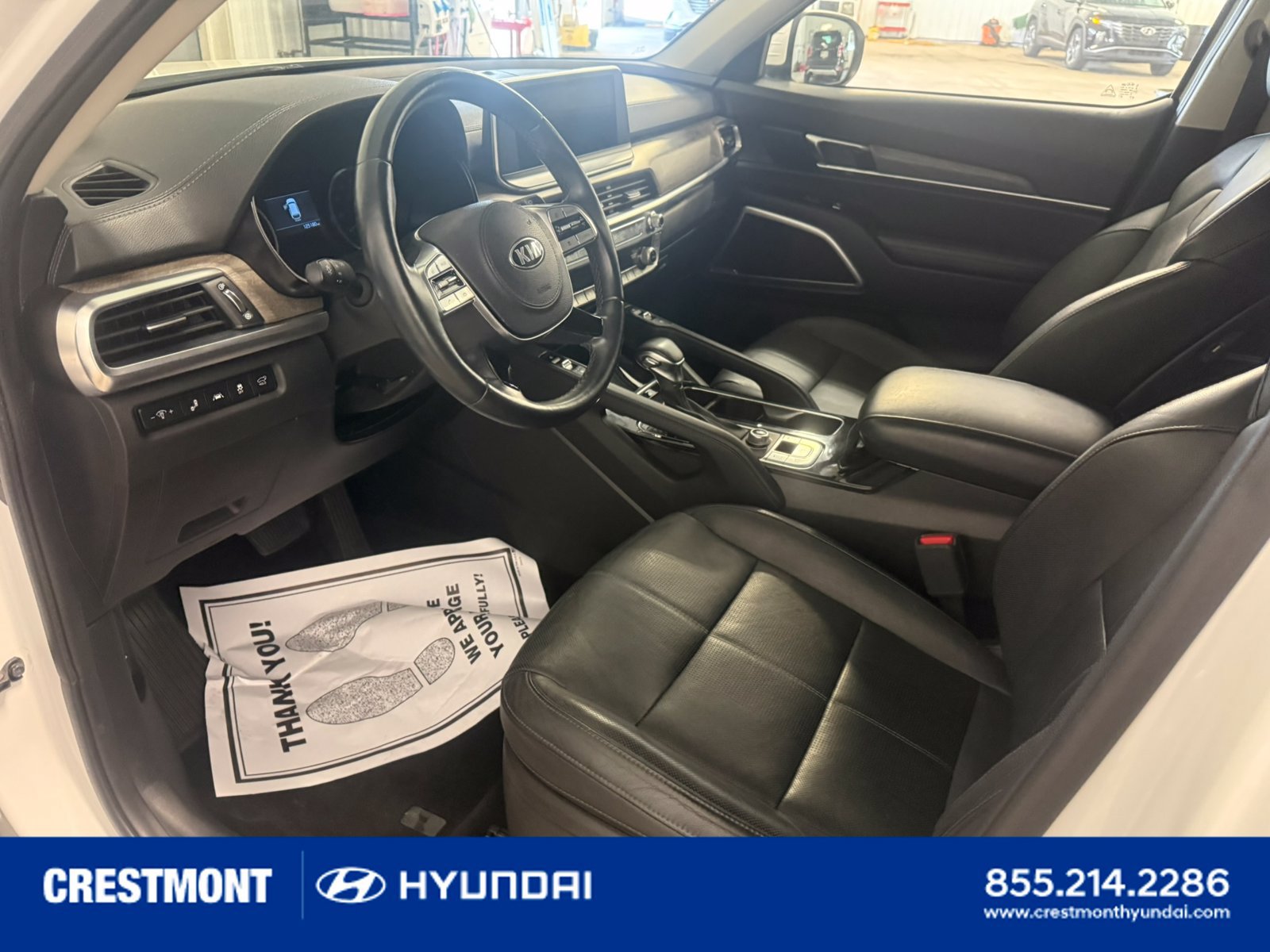 Used 2020 Kia Telluride EX AWD/4WD image 20
