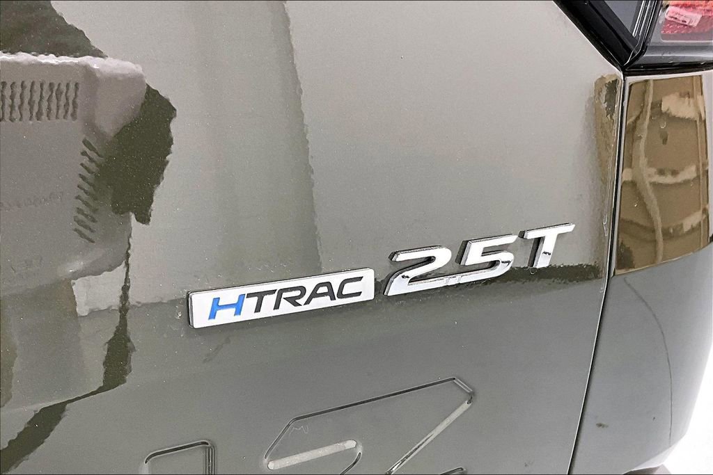 Used 2025 Hyundai Santa Cruz Limited image 41