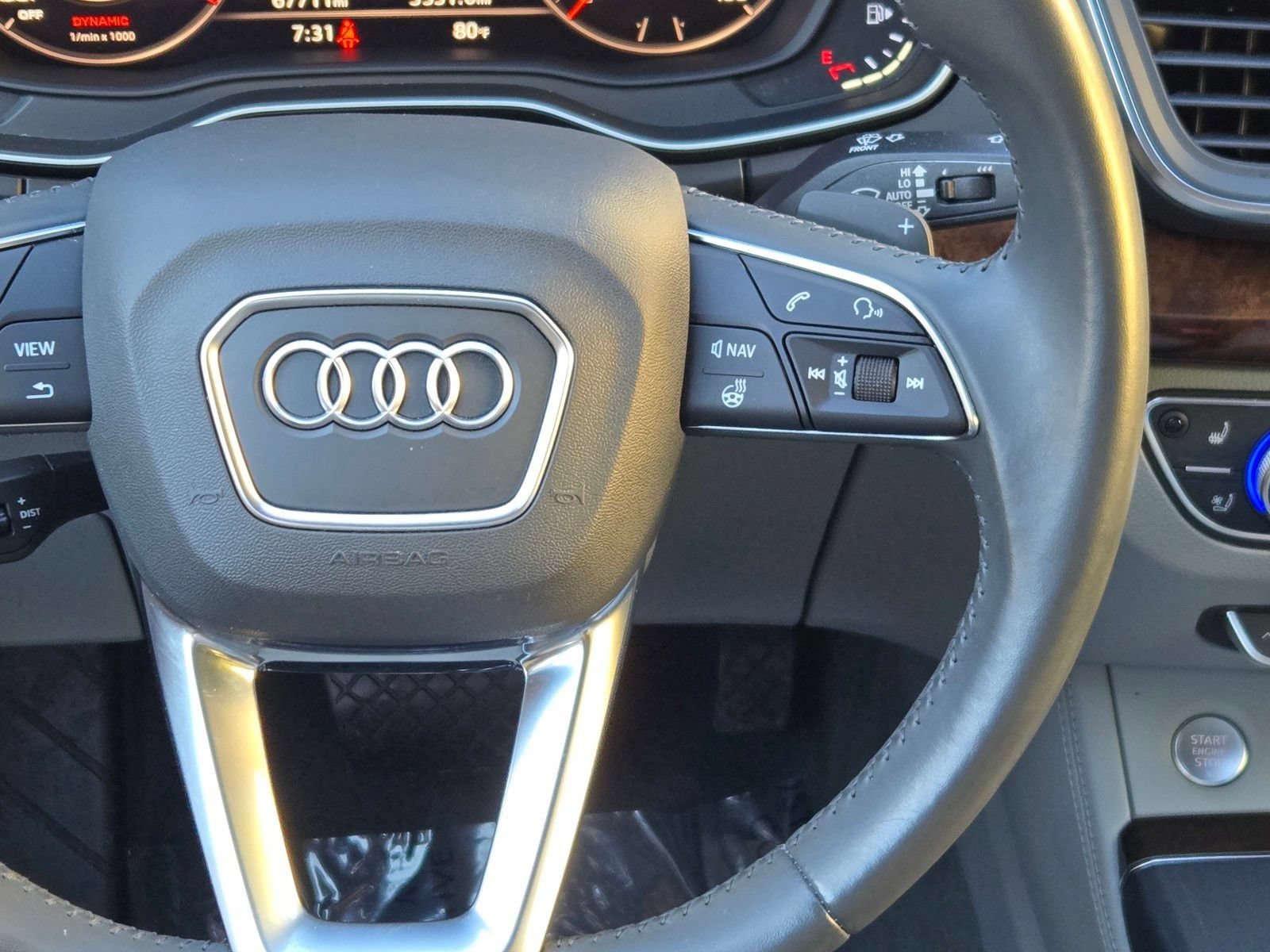 Used 2020 Audi Q5 Prestige AWD/4WD image 17