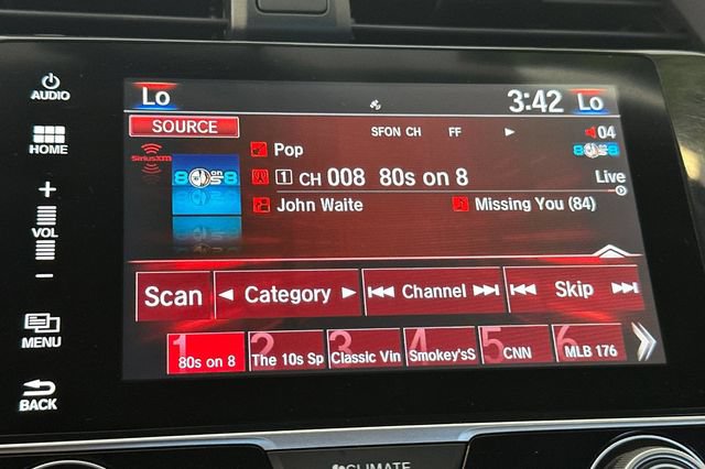 Used 2016 Honda Civic EX-T image 19