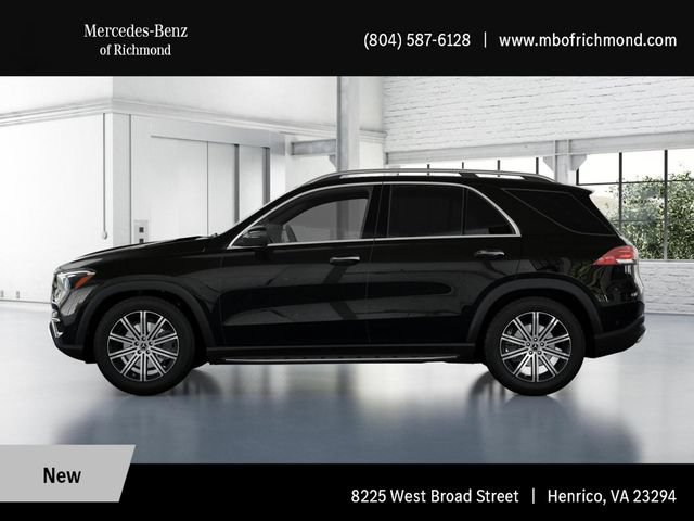 New 2026 Mercedes-Benz GLE 350 4MATIC image 34