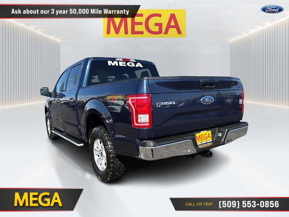 Used 2015 Ford F150 XLT AWD/4WD image 13