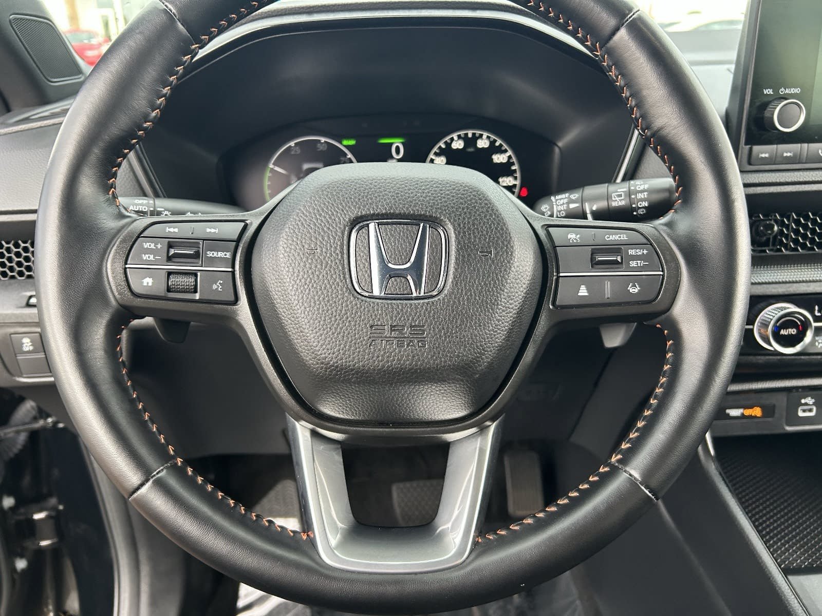 Certified 2025 Honda CR-V Sport image 27