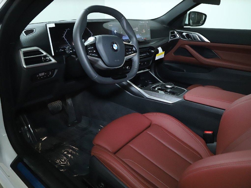 Certified 2026 BMW 430i xDrive Coupe w/ Driving Assistance Package image 17