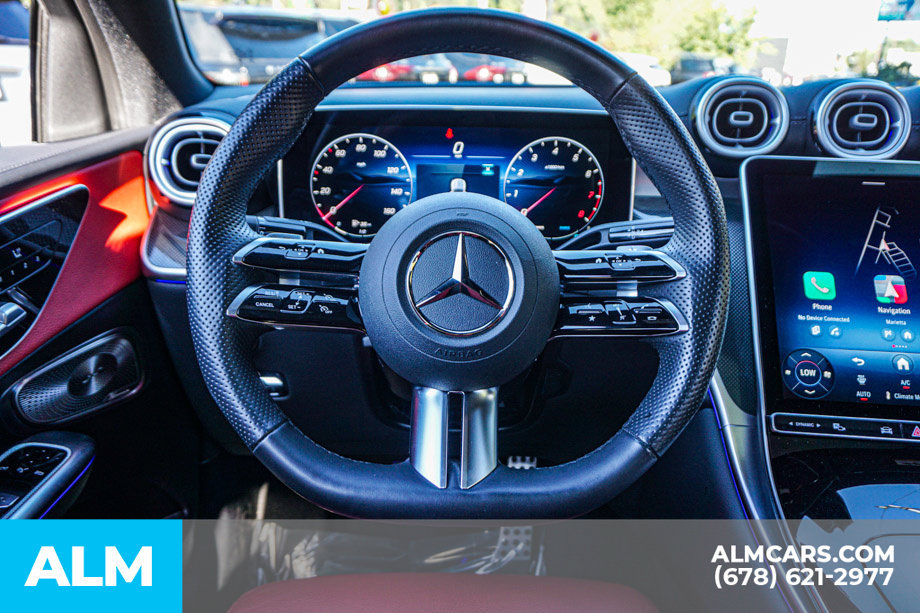 Used 2026 Mercedes-Benz GLC 300 4MATIC image 28