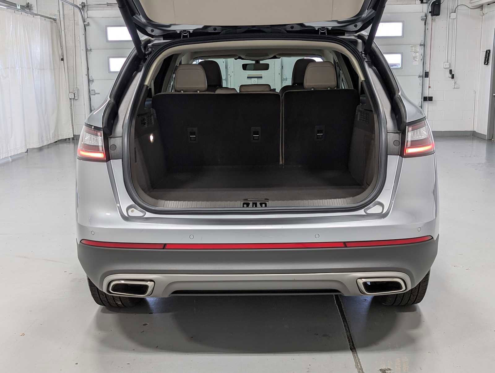 Used 2022 Lincoln Nautilus Standard image 38