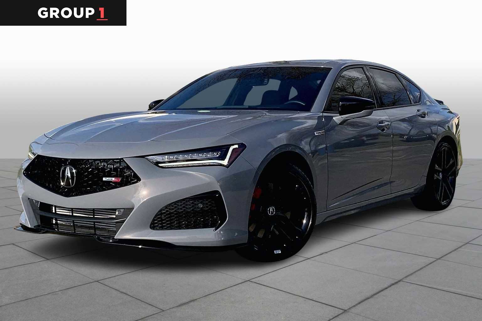 Certified 2025 Acura TLX Type S image 1
