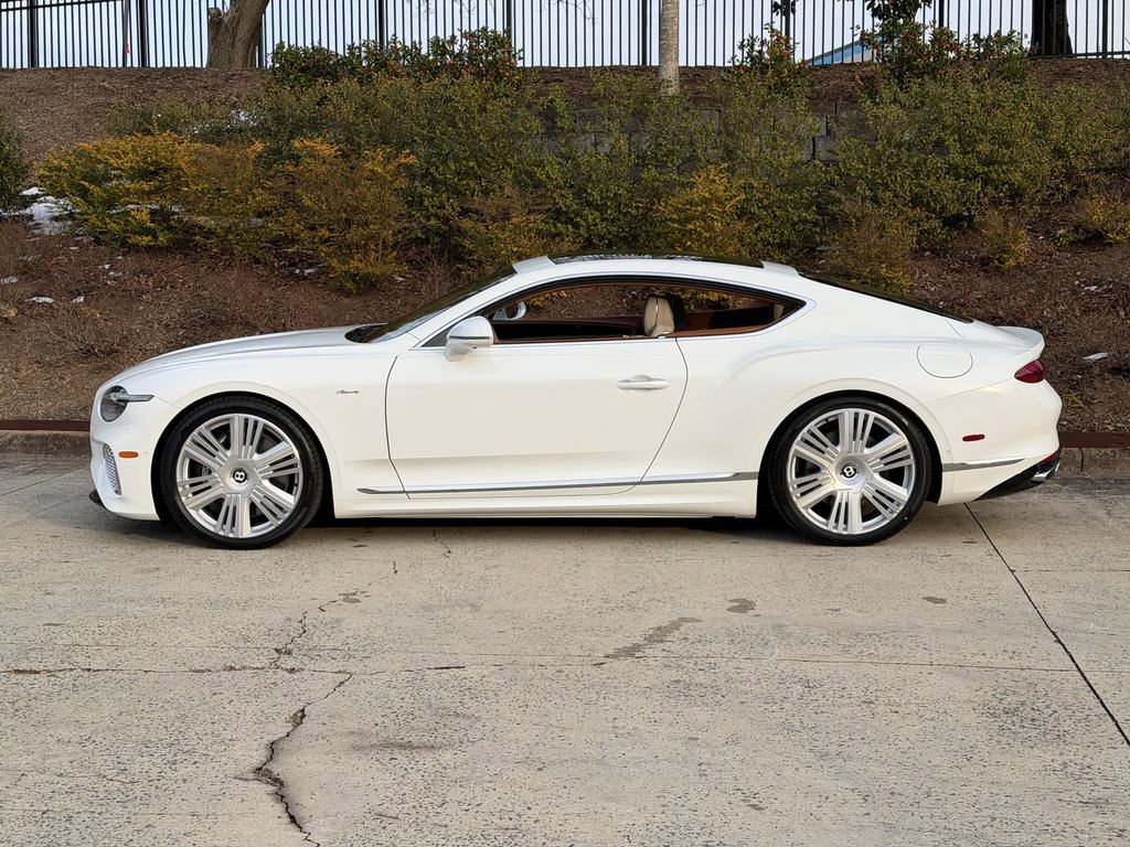 New 2026 Bentley Continental GT AWD/4WD image 9