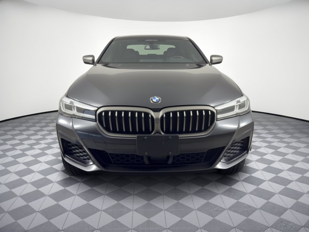 Used 2021 BMW M550i xDrive w/ Executive Package AWD/4WD image 6
