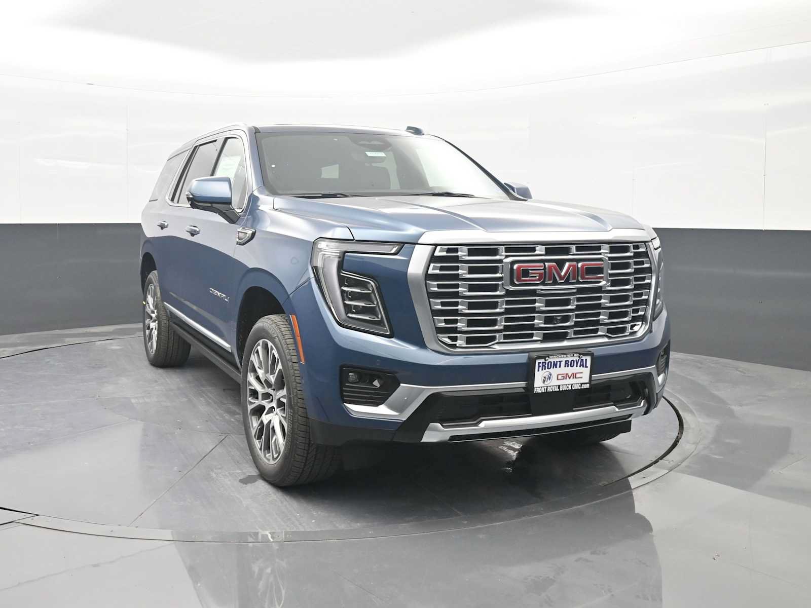 New 2027 GMC Yukon Denali w/ Denali Reserve Package AWD/4WD image 2