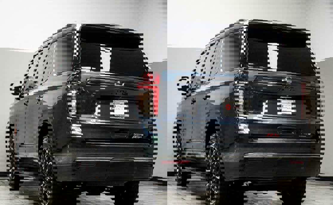 Used 2021 Chevrolet Tahoe RST image 7