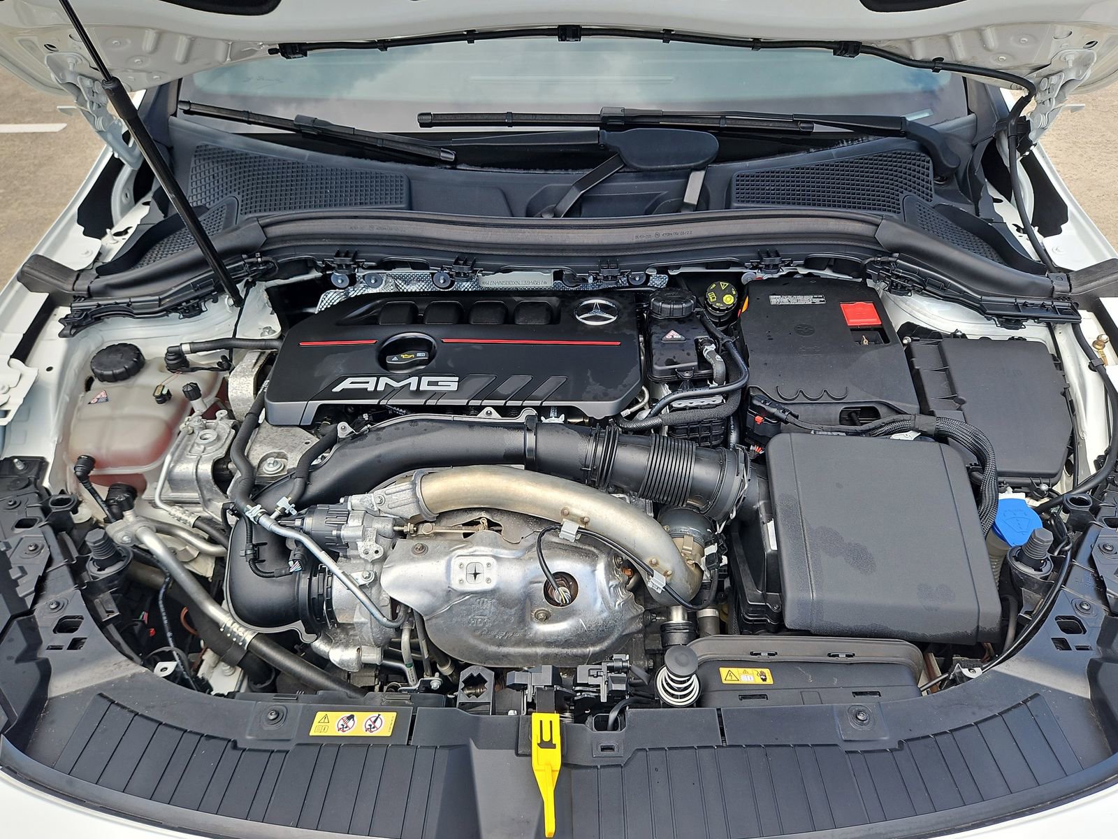 Used 2022 Mercedes-Benz GLA 35 AMG 4MATIC image 10