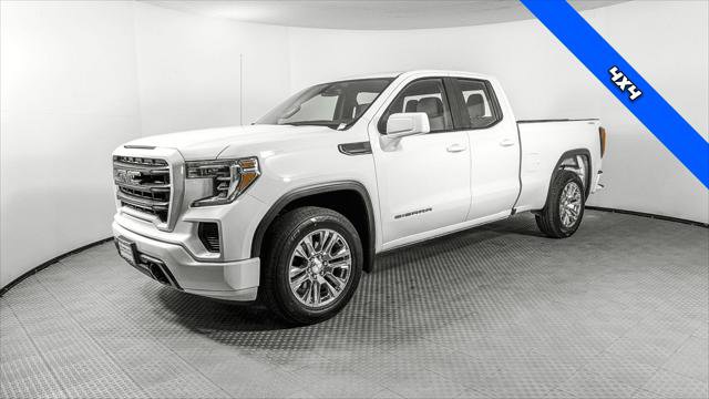 Used 2020 GMC Sierra 1500 4x4 Double Cab w/ Trailering Package image 2