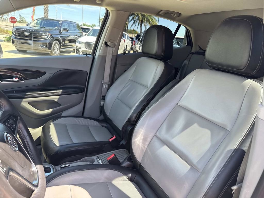Used 2015 Buick Encore Premium w/ Experience Buick Package image 17