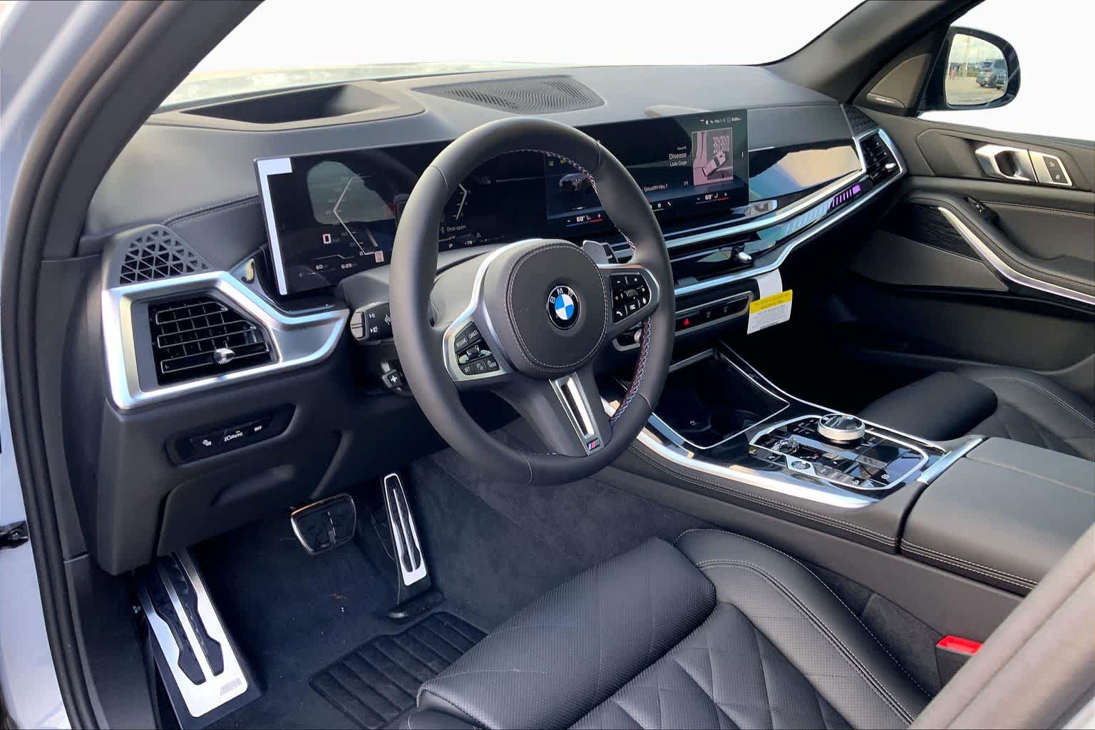 Used 2026 BMW X5 M60i AWD/4WD image 8