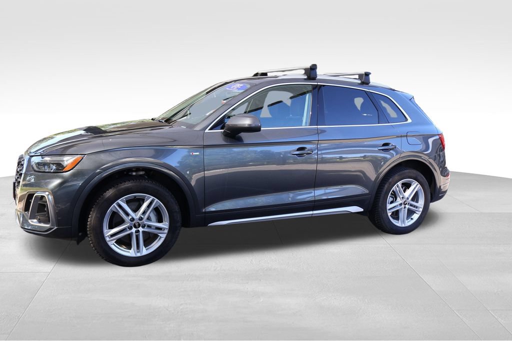 Used 2023 Audi Q5 e Premium w/ Convenience Package AWD/4WD image 10
