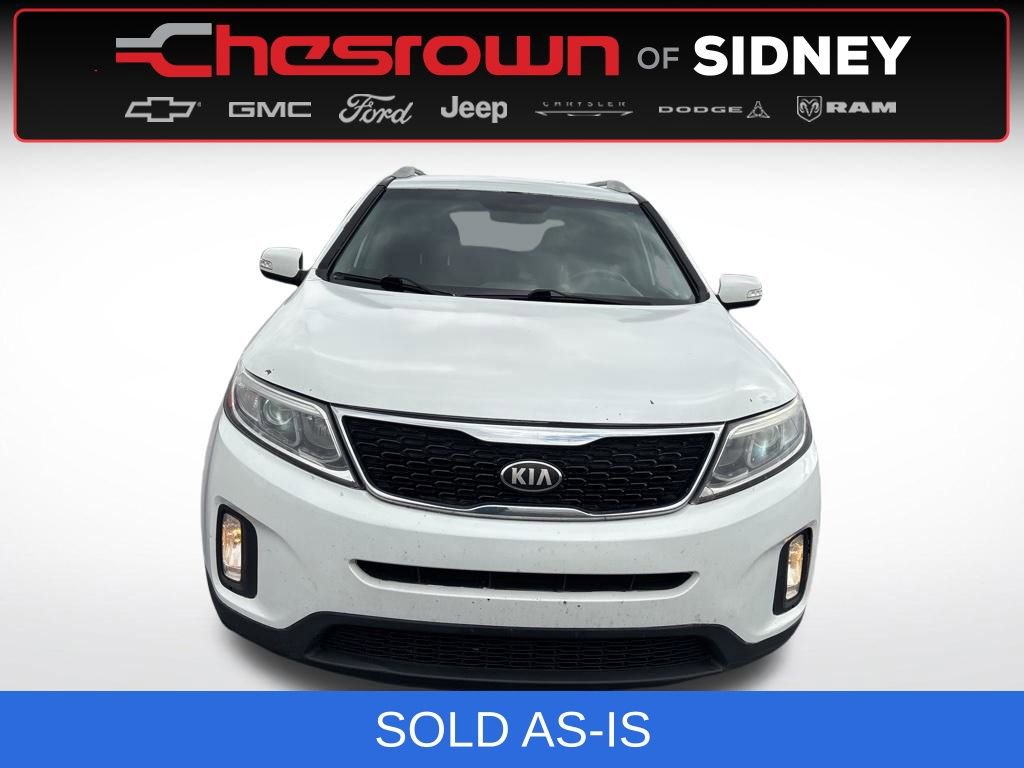 Used 2014 Kia Sorento LX image 8