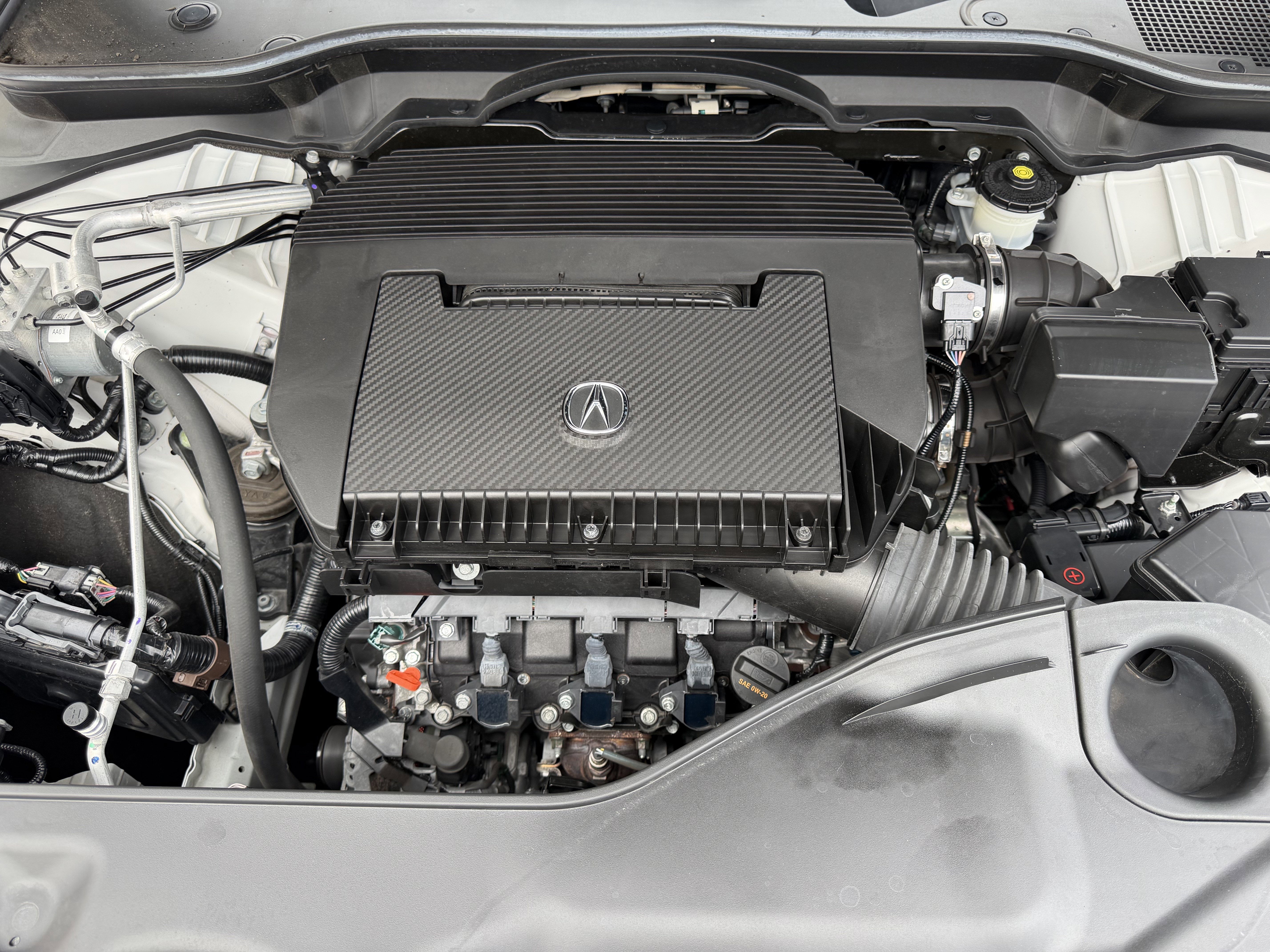 Used 2023 Acura MDX A-Spec image 29