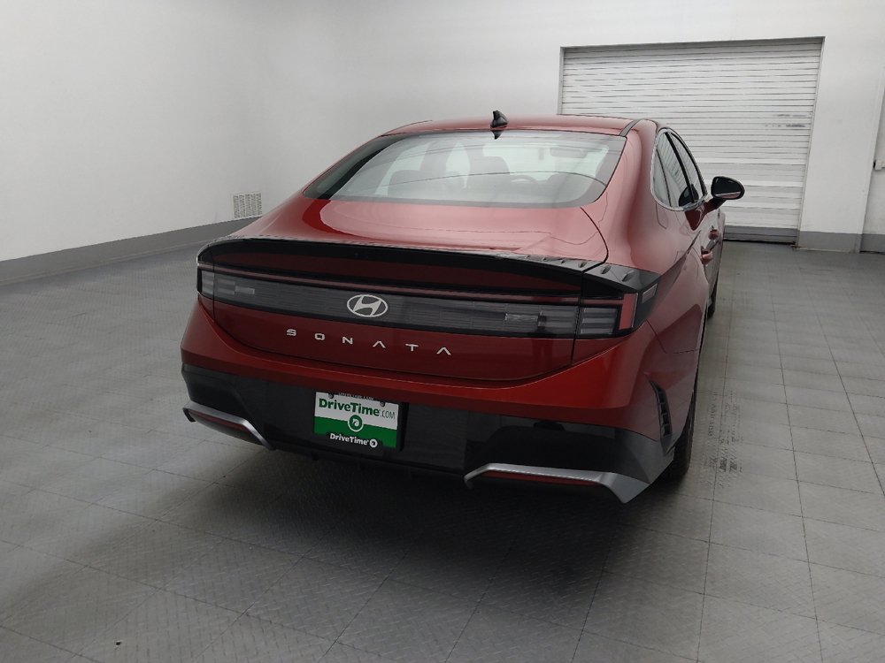 Used 2025 Hyundai Sonata SEL FWD image 7