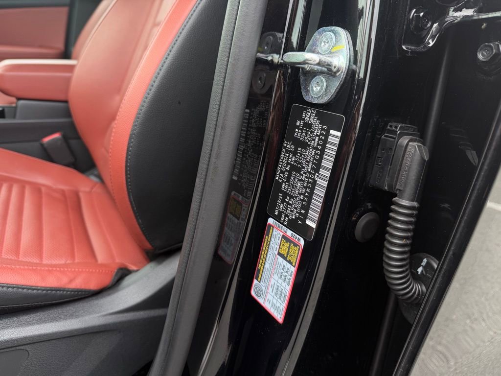 Used 2026 Kia Sportage SX image 34