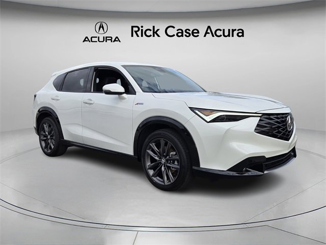 Certified 2025 Acura ADX A-Spec image 9