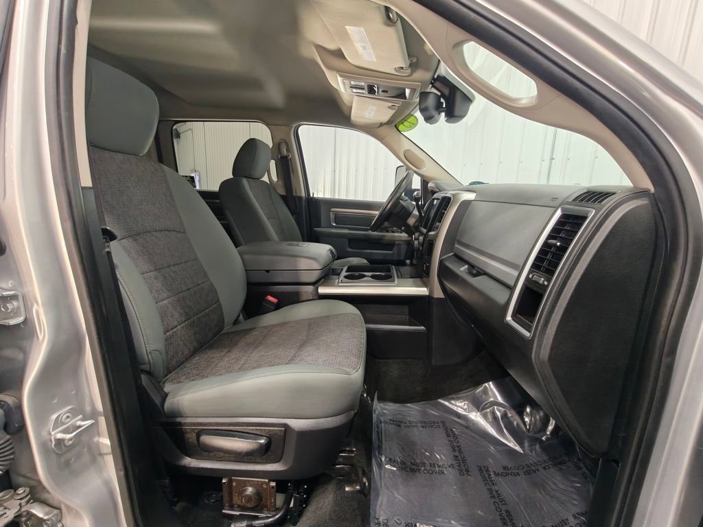 Used 2015 RAM 2500 Big Horn image 27