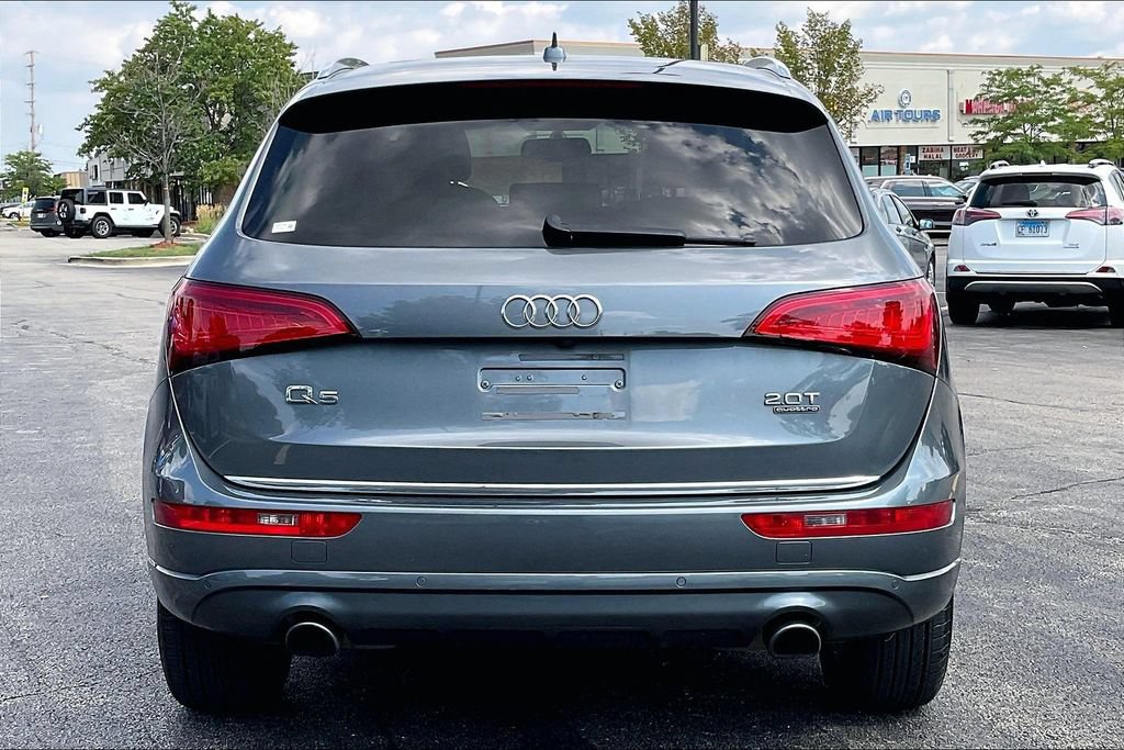 Used 2015 Audi Q5 2.0T Premium Plus AWD/4WD image 3