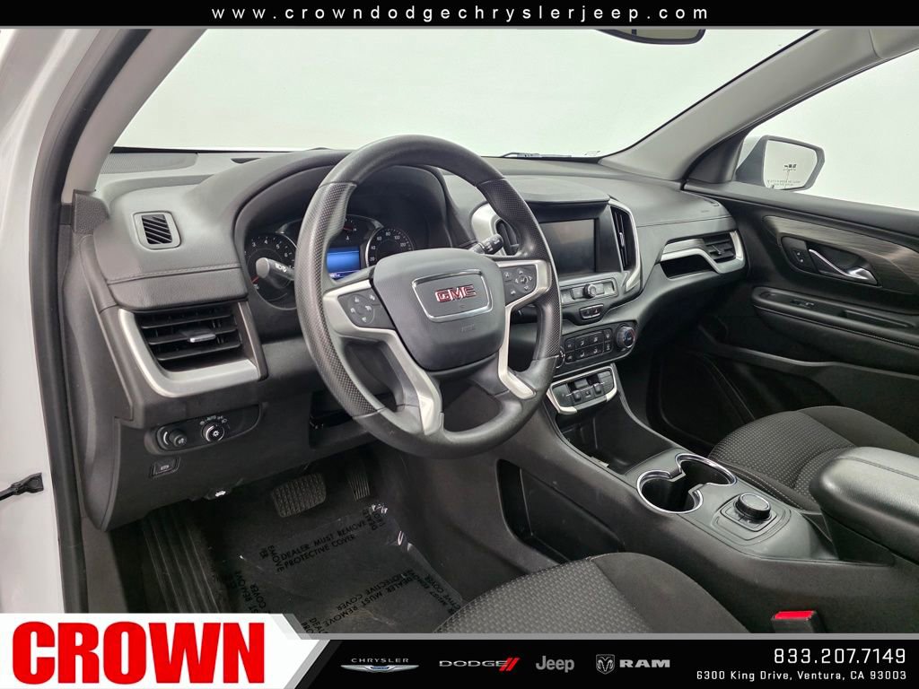 Used 2024 GMC Terrain SLE image 22