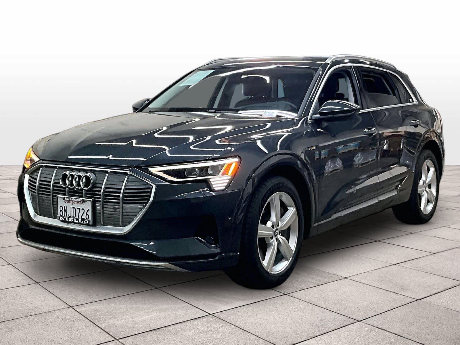 Used 2019 Audi e-tron Prestige w/ Prestige Package