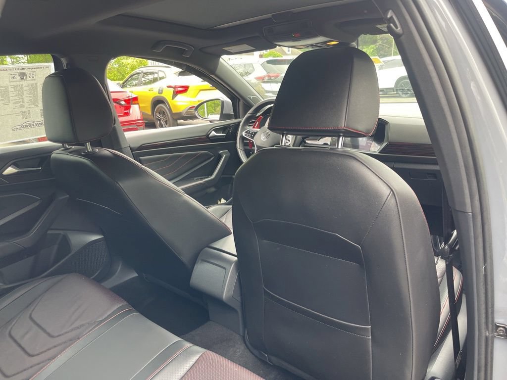 Used 2022 Volkswagen Jetta GLI Autobahn FWD image 21