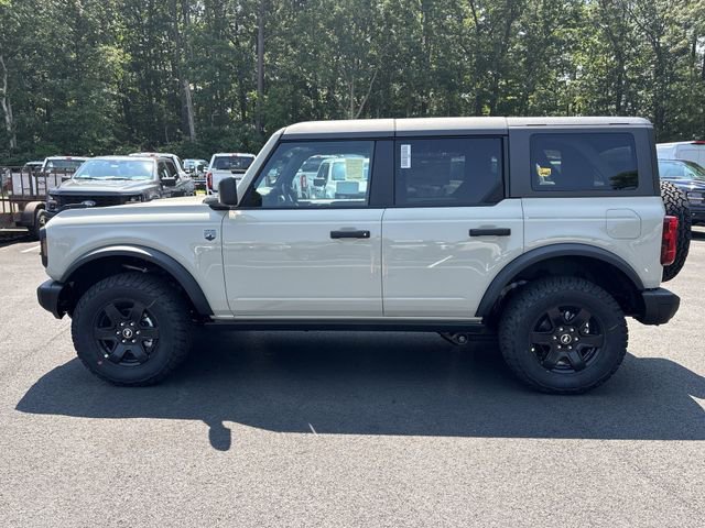 New 2025 Ford Bronco Big Bend w/ Black Diamond Package image 5