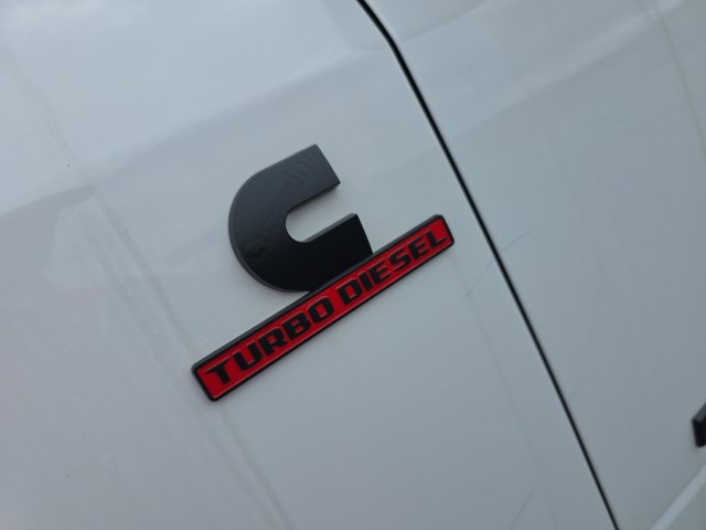 New 2026 RAM 2500 Laramie w/ Night Edition AWD/4WD image 12