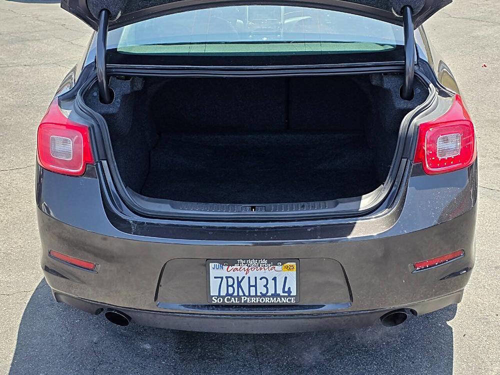Used 2013 Chevrolet Malibu LTZ image 37