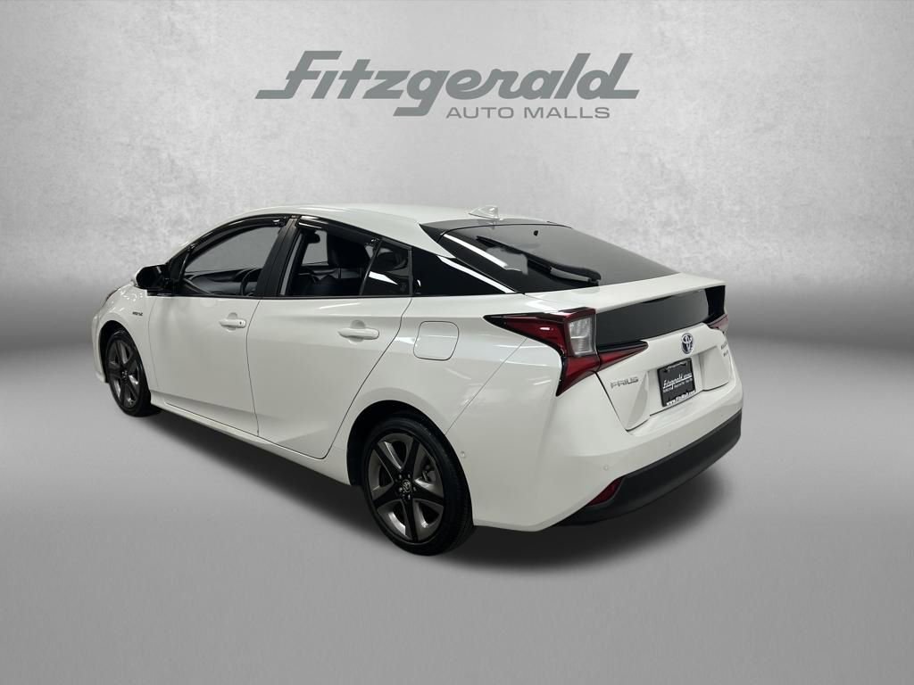 Used 2020 Toyota Prius Limited image 3